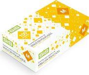 SIS ΓΑΝΤΙΑ ΒΙΝΥΛΙΟΥ ΜΠΛΕ 100 ΤΕΜ SIZE 10/XL