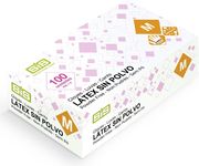 SIS ΓΑΝΤΙΑ ΛΑΤΕΞ ΧΩΡΙΣ ΠΟΥΔΡΑ 100 ΤΕΜ SIZE 7/S