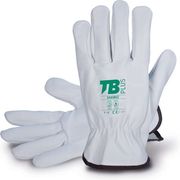 ΔΕΡΜΑΤΙΝΑ ΓΑΝΤΙΑ ΕΡΓΑΣΙΑΣ TB GROUP 160IBSZ T1 SIZE 8/M ΣΕΤ 4 ΖΕΥΓΗ