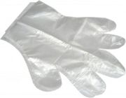 ΔΙΑΦΑΝΑ ΓΑΝΤΙΑ ΠΟΛΥΑΙΘΥΛΕΝΙΟΥ 100 ΤΕΜ ΜΕΓΕΘΟΣ ΕΝΙΑΙΟ