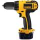 ���������������� ��������� DEWALT 13MM 12V NICD 2 X 2.6AH DC743KB