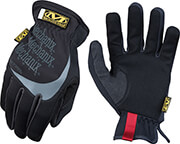 MECHANIX ΓΑΝΤΙΑ MECHANIX FASTFIT BLACK SIZE XXL
