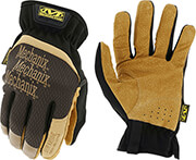 MECHANIX ΓΑΝΤΙΑ MECHANIX FASTFIT LEATHER DURAHIDE XL