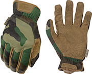 MECHANIX ΓΑΝΤΙΑ MECHANIX FASTFIT WOODLAND CAMO MD
