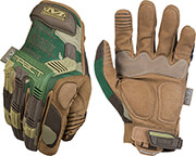 MECHANIX ΓΑΝΤΙΑ MECHANIX M-PACT WOODLAND CAMO XXL