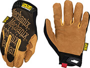 MECHANIX ΓΑΝΤΙΑ MECHANIX ORIGINAL LEATHER DURAHIDE LG