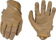ΓΑΝΤΙΑ MECHANIX SPECIALTY HI-DEXTERITY 0.5MM COYOTE MD