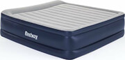 AYTOΦΟΥΣΚΩΤΟ ΣΤΡΩΜΑ BESTWAY AIRBED KING 56EK ΜΠΛΕ ΓΚΡΙ 15433