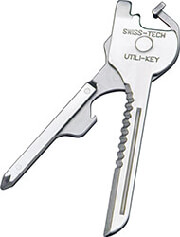 SWISS+TECH UTILI-KEY 6-IN-1 21008