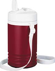 ΥΔΡΟΔΟΧΕΙΟ IGLOO LEGEND 1LT ΚΟΚΚΙΝΟ 41403