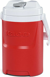 ΥΔΡΟΔΟΧΕΙΟ IGLOO LAGUNA 2LT ΚΟΚΚΙΝΟ 41409