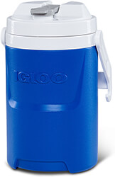 IGLOO ΥΔΡΟΔΟΧΕΙΟ IGLOO LAGUNA 2LT ΜΠΛΕ 41409