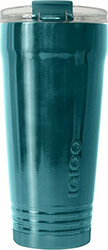 IGLOO ΥΔΡΟΔΟΧΕΙΟ IGLOO LOGAN 887ML ΜΠΛΕ ΣΚΟΥΡΟ 41450