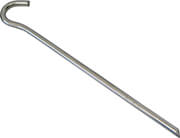 ΠΑΣΣΑΛΑΚΙ 24CM Φ6MM ΣΕΤ 6ΤΕΜ 21315