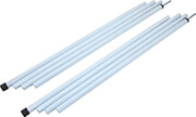 ΟΡΘΟΣΤΑΤΕΣ ΓΙΑ CANOPY ΖΕΥΓΟΣ 4ΤΕΜ ΤΩΝ 50CM ΣΩΛΗΝΑΣ Φ16MM 21328