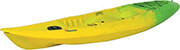 SEASTAR KAYAK SEASTAR DORY ΠΛΑΣΤΙΚΟ 1 ΑΤΟΜΟ ΚΙΤΡΙΝΟ ΠΡΑΣΙΝΟ 28153