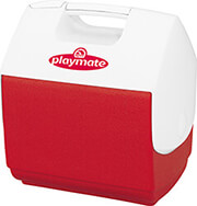 IGLOO ΦΟΡΗΤΟ ΨΥΓΕΙΟ IGLOO PLAYMATE 6LT ΚΟΚΚΙΝΟ 41202