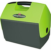 IGLOO ΦΟΡΗΤΟ ΨΥΓΕΙΟ IGLOO PLAYMATE 6LT ΓΚΡΙ ΛΑΧΑΝΙ 41202