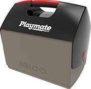 IGLOO ΦΟΡΗΤΟ ΨΥΓΕΙΟ IGLOO PLAYMATE ELITE ULTRA 15LT ΜΑΥΡΟ ΓΚΡΙ 41205