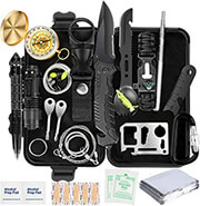 HUNTER SURVIVAL KIT SK05 ALL INCLUSIVE