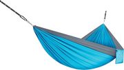 OEM ΑΙΩΡΑ LUX 210T 220X90CM 2 HOOKS BLUE