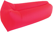 HUNTER LAZY LOUNGER 190T 240X70CM RED