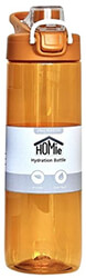 HOMIE ΠΑΓΟΥΡΙ TRITAN ΠΟΡΤΟΚΑΛΙ ΜΕ ΠΩΜΑ ΑΣΦΑΛΕΙΑΣ 700ML