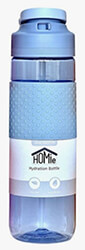 HOMIE ΠΑΓΟΥΡΙ TRITAN ΜΠΛΕ ΜΕ ΠΩΜΑ ΑΣΦΑΛΕΙΑΣ 700ML