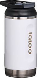 IGLOO ΘΕΡΜΟΣ TUMBLER 12 OZ 354ML 41470-ΑΣΠΡΟ