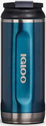 IGLOO IGLOO ΘΕΡΜΟΣ TUMBLER 16 OZ 473ML 41471-ΜΠΛΕ