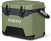 IGLOO ΨΥΓΕΙΟ ΠΑΓΟΥ ΦΟΡΗΤΟ IGLOO BMX 25 41669-GREEN-TACT