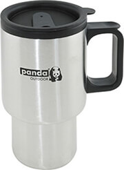 PANDA ΑΝΟΞΕΙΔΩΤΟ ΚΥΠΕΛΛΟ ΑΥΤΟΚΙΝΗΤΟΥ PANDA 450ML C14H 24333