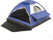 PANDA ΣΚΗΝΗ JUNIOR PLUS II 205 X 205 X 145CM 3 ΑΤΟΜΩΝ ΜΠΛΕ 10332