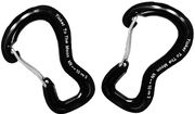 CARABINER ΚΡΙΚΟΙ ΑΝΤΟΧΗΣ TMBINER10 3ΚΝ / 10KN ΣΕΤ 2ΤΜΧ