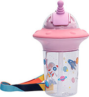 ESTIA 01-10850 ΠΑΓΟΥΡΙ ΠΑΙΔΙΚΟ ASTRO SALMON PINK 450ML