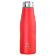 ESTIA 01-8543 TRAVEL FLASK SAVE THE AEGEAN ΜΠΟΥΚΑΛΙ ΘΕΡΜΟΣ SCARLET RED 500ML
