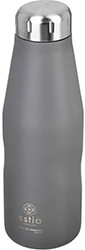 ESTIA ESTIA 01-8550 TRAVEL FLASK SAVE THE AEGEAN ΜΠΟΥΚΑΛΙ ΘΕΡΜΟΣ FJORD GREY 500ML