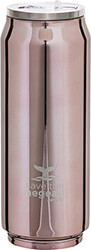 ESTIA 01-7867 COFFEE FLASK SAVE THE AEGEAN ΜΠΟΥΚΑΛΙ ΘΕΡΜΟΣ ROSE GOLD 500ML