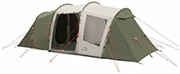 EASY CAMP ΣΚΗΝΗ 4 ΕΠΟΧΩΝ EASY CAMP HUNTSVILLE TWIN 600 ΠΡΑΣΙΝΗ ΓΚΡΙ - 120409 - 6 ΑΤΟΜΩΝ