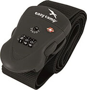 EASY CAMP ΛΟΥΡΑΚΙ ΜΕ ΚΛΕΙΔΑΡΙΑ 3 ΨΗΦΙΩΝ EASY PACK TSA LUGGAGE STRAP 680151