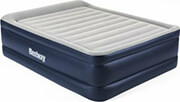 BESTWAY ΑΕΡΟΣΤΡΩΜΑ ΥΠΝΟΥ ΗΛΕΚΤΡΙΚΟ TRITECH AIRBED QUEEN BULT-IN AC PUMP 203X152X61CM BESTWAY 15432