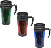 SUMMERTIEMPO ΠΟΤΗΡΙ ΘΕΡΜΟΣ ΠΛΑΣΤΙΚΟ 450ML 16.5CM ΤΥΧΑΙΟ ΧΡΩΜΑ-ΣΧΕΔΙΟ