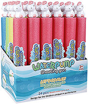 ΝΕΡΟΠΙΣΤΟΛΟ ΤΡΟΜΠΑΣ ΜΟΝΟΚΕΡΟΣ 36X5CM