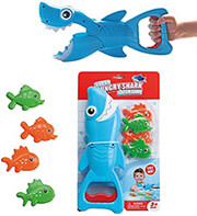 ΚΑΡΧΑΡΙΑΣ ΦΑΓΑΝΑΣ ΠΑΙΧΝΙΔΙ ΣΕΤ=5ΤΕΜ ΚΑΡΤΕΛΑ=34.5X20CM