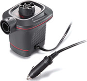 INTEX QUICK-FILL ΗΛΕΚΤΡΙΚΉ ΤΡΌΜΠΑ ΓΙΑ ΦΟΥΣΚΩΤ’ 12V