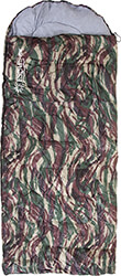 ESCAPE ΥΠΝΟΣΑΚΟΣ ESCAPE PEAK 190+30Χ90CM POLYESTER 190T CAMO 11559