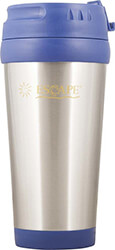ΙΣΟΘΕΡΜΙΚΗ ΚΟΥΠΑ ESCAPE 470ML ΑΝΟΞΕΙΔΩΤΗ (ΠΛΑΣΤΙΚΟ ΚΑΠΑΚΙ) 13170