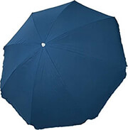 ESCAPE ΟΜΠΡΕΛΑ ESCAPE 2.0M 180GR 10 ΑΚΤ. FIBERGLASS 6MM ΜΠΛΕ 12036