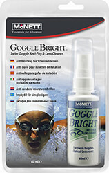 ΑΝΤΙΘΑΜΒΩΤΙΚΗ ΠΡΟΣΤΑΣΙΑ ΓΥΑΛΙΩΝ-ΦΑΚΩΝ GOGGLE BRIGHT 60ML GEAR AID 21203