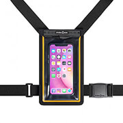 FIDLOCK ΣΤΕΓΑΝΗ ΘΗΚΗ ΜΕ ΜΑΓΝΗΤΙΚΟ-ΜΗΧΑΝΙΚΟ ΑΥΤΟΜΑΤΟ ΚΛΕΙΣΙΜΟ 10Χ17CM HERMETIC CHEST BAG FIDLOCK 21411